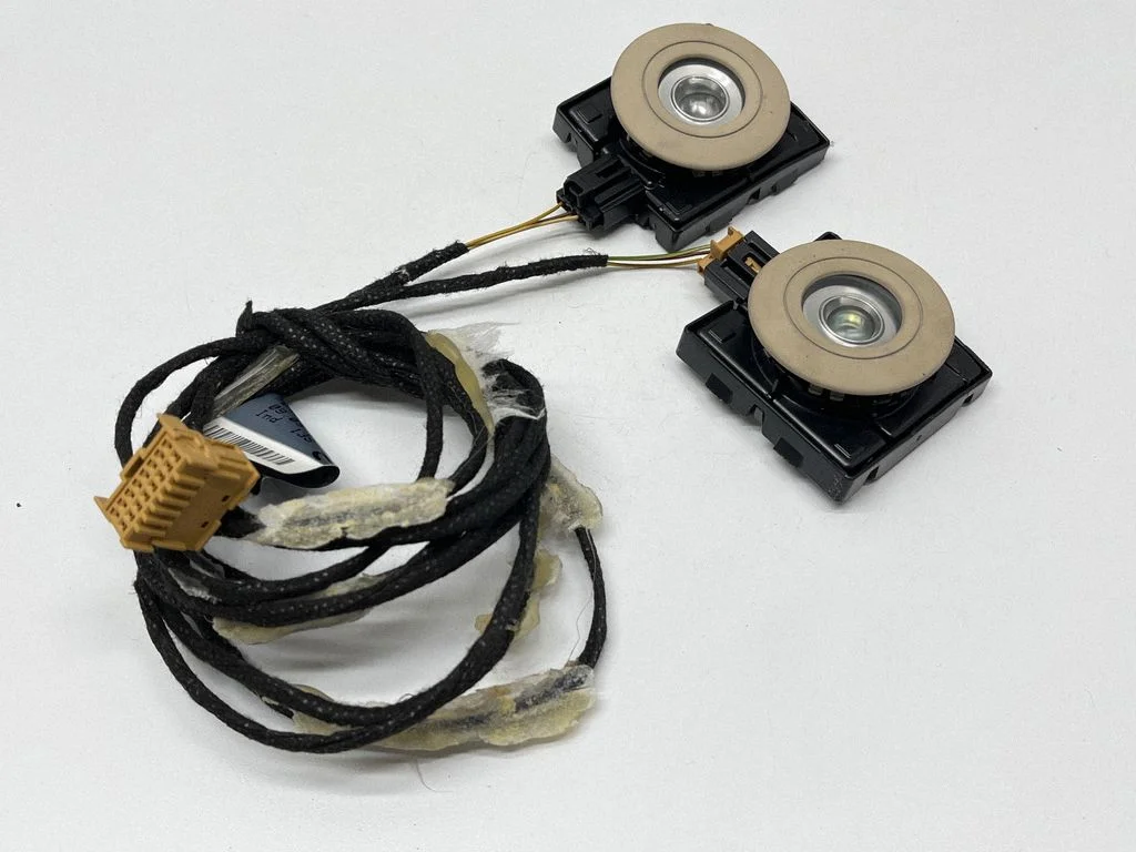 Rear seat light 80A947292A