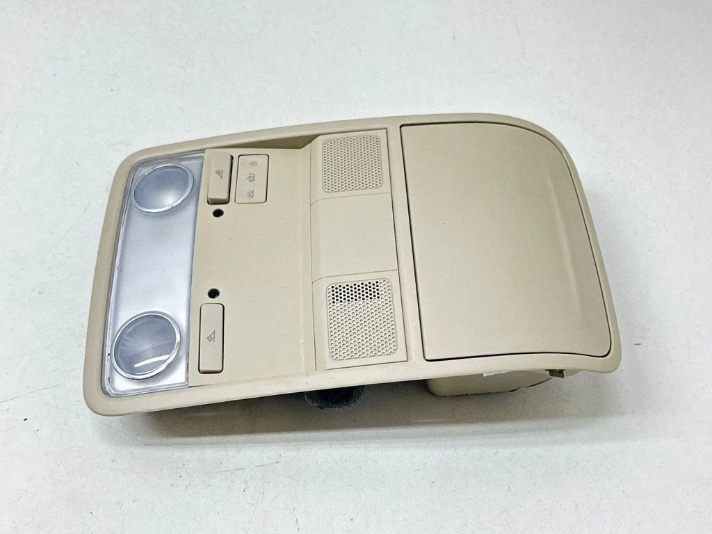 Front seat light 5E0867489
