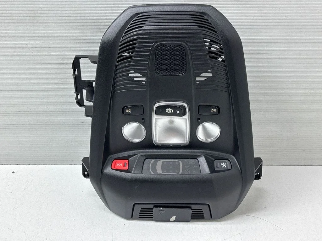 Front seat light 9814583977