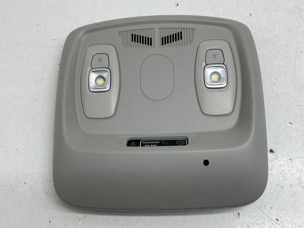 Front seat light 969809871R