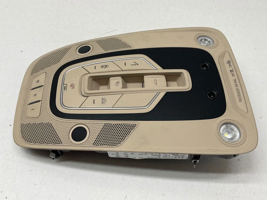 Front seat light 80A947135AN