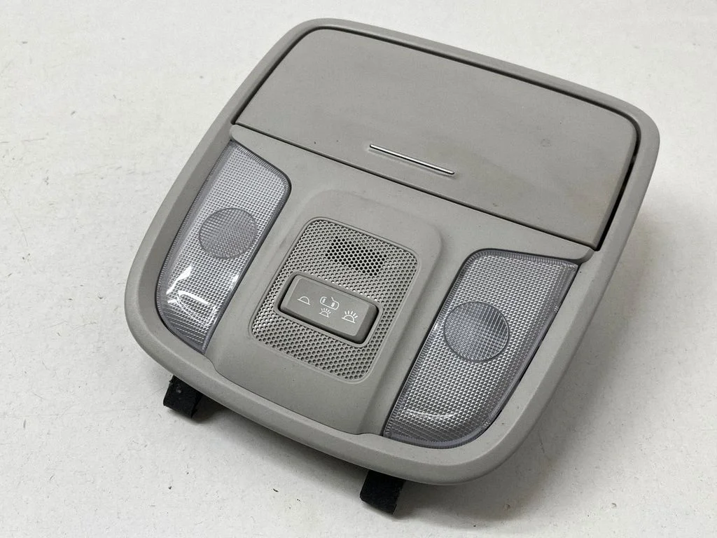 Front seat light 92800D4XXX