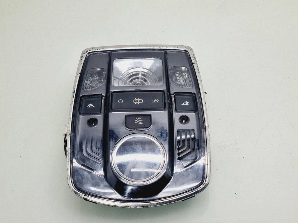 Front seat light 98027660XT