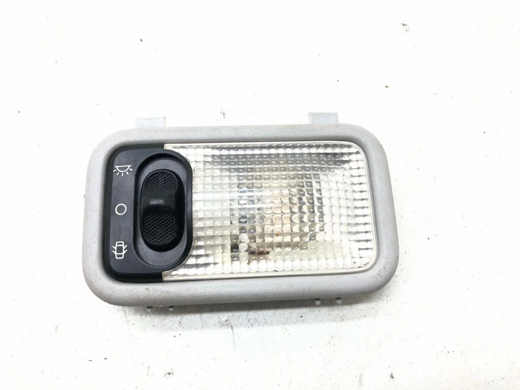 Front seat light 9610095677