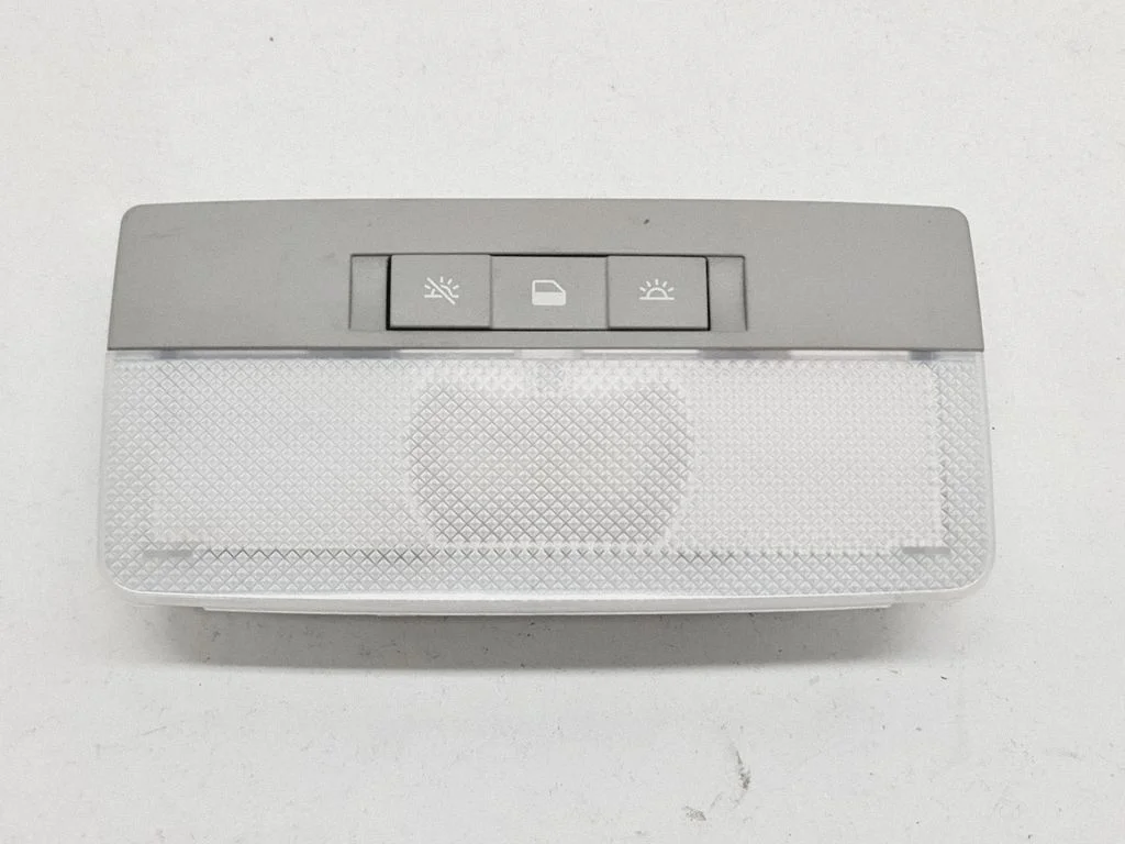 Front seat light 22781793