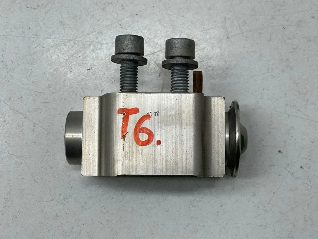 Air conditioning (A/C) expansion valve 7H0820712B