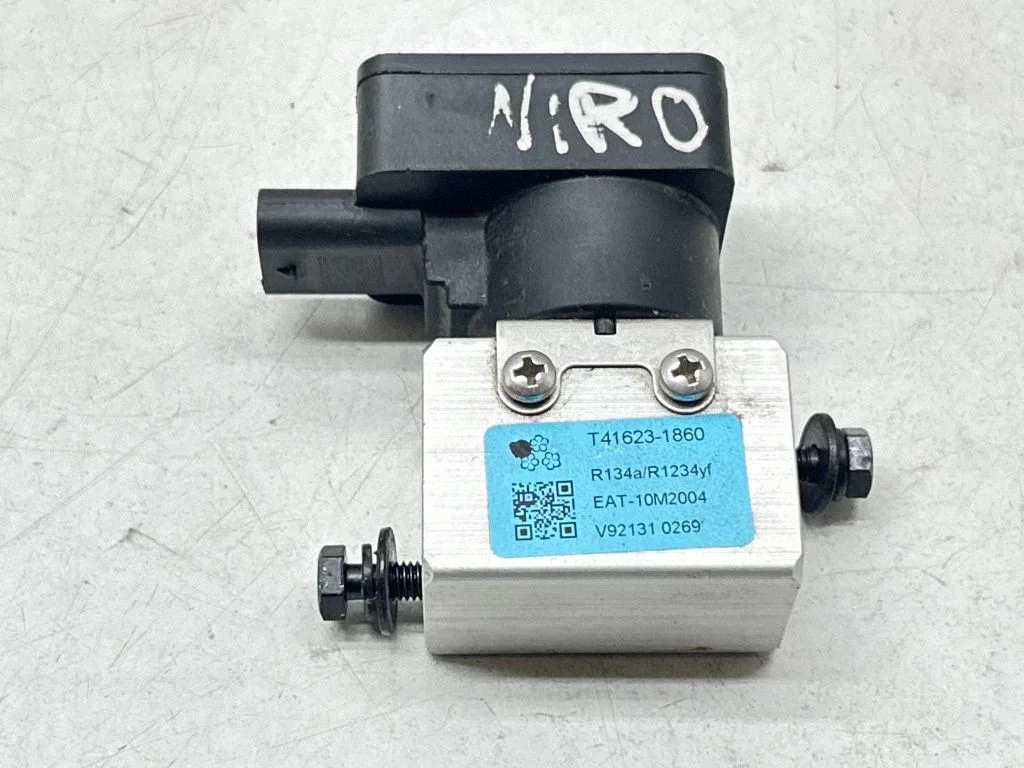 Air conditioning (A/C) expansion valve – KIA Niro (2022-)
