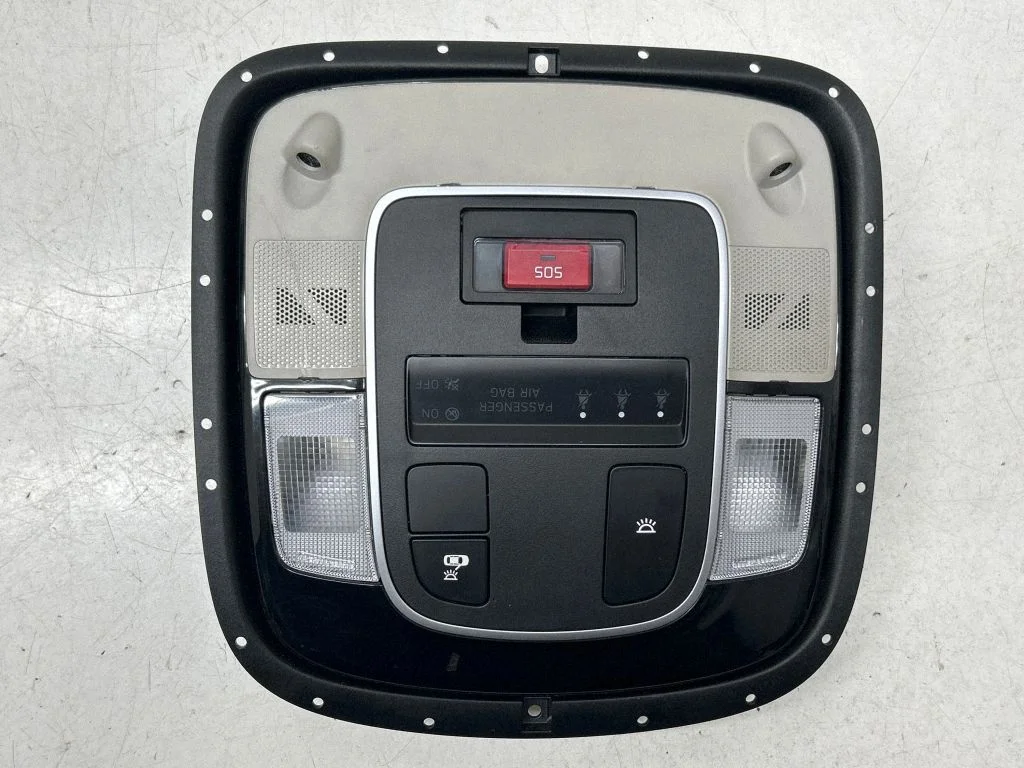 Front seat light 92800N9330MMH