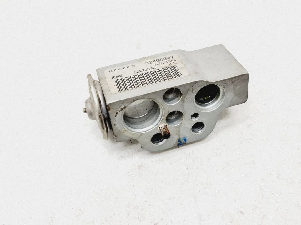 Air conditioning (A/C) expansion valve 7L0820679