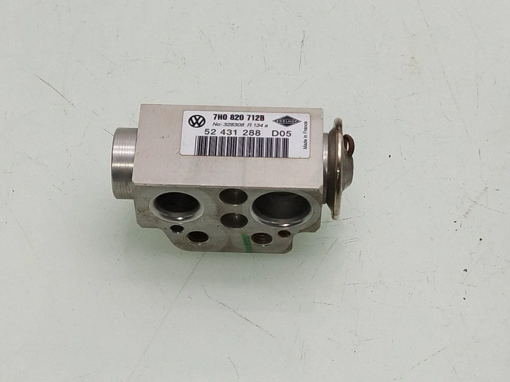 Air conditioning (A/C) expansion valve – Volkswagen Transporter - Caravelle T5 (2003-2015)