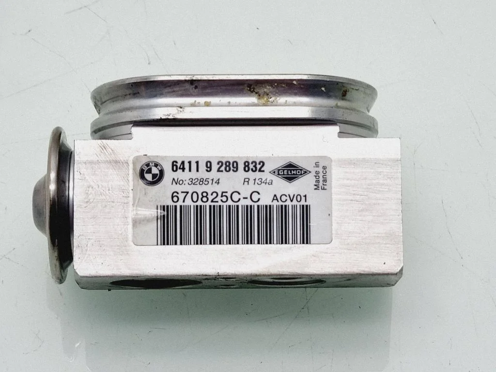 Air conditioning (A/C) expansion valve – BMW 3 Series F30 F35 F31 (2012-2018)