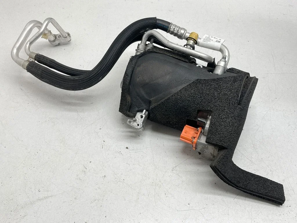 Air conditioning (A/C) compressor (pump) – Tesla Model Y (2020-)
