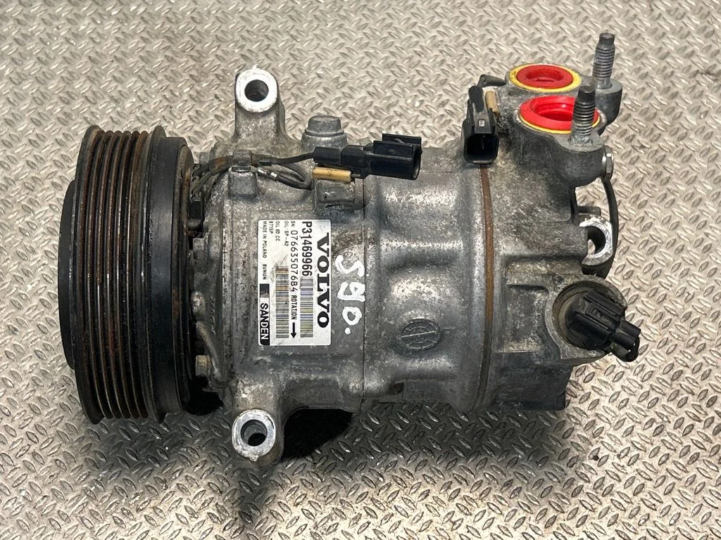 Air conditioning (A/C) compressor (pump) P31469966