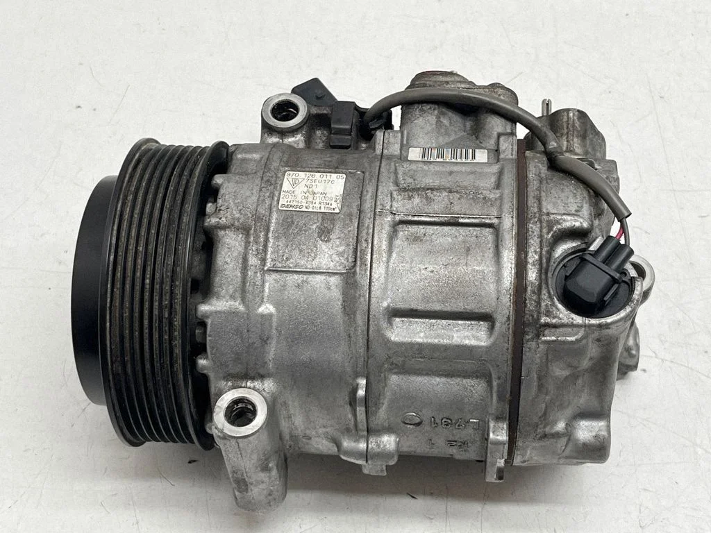 Air conditioning (A/C) compressor (pump) 97012601105