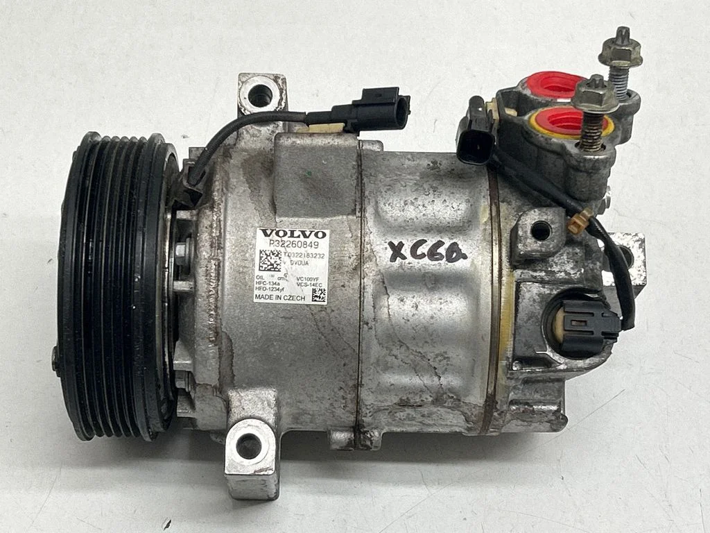 Air conditioning (A/C) compressor (pump) P32260849