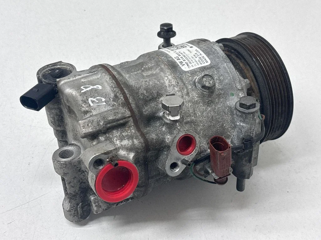 Air conditioning (A/C) compressor (pump) 7N0816803E