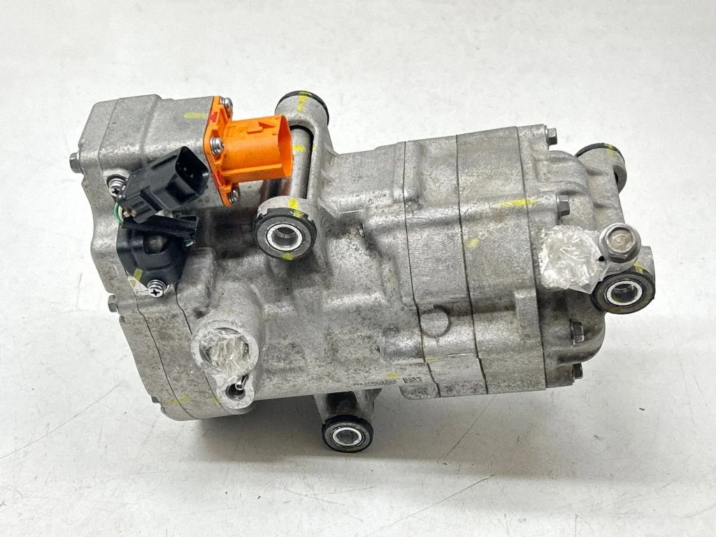 Air conditioning (A/C) compressor (pump) – KIA Niro (2022-)