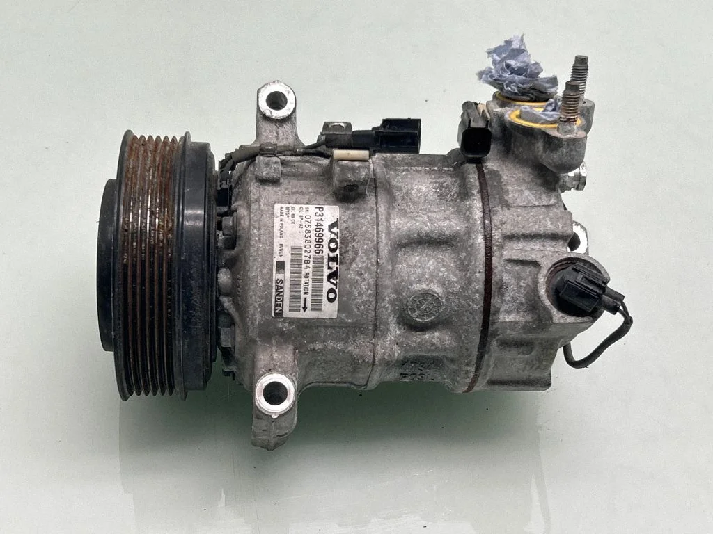 Kliimakompressor (pump) – Volvo S90, V90 (2016-)