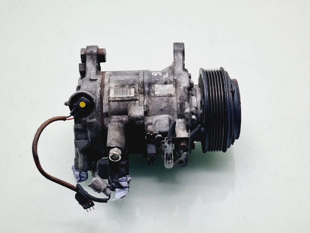Air conditioning (A/C) compressor (pump) – BMW 3 Series F30 F35 F31 (2012-2018)