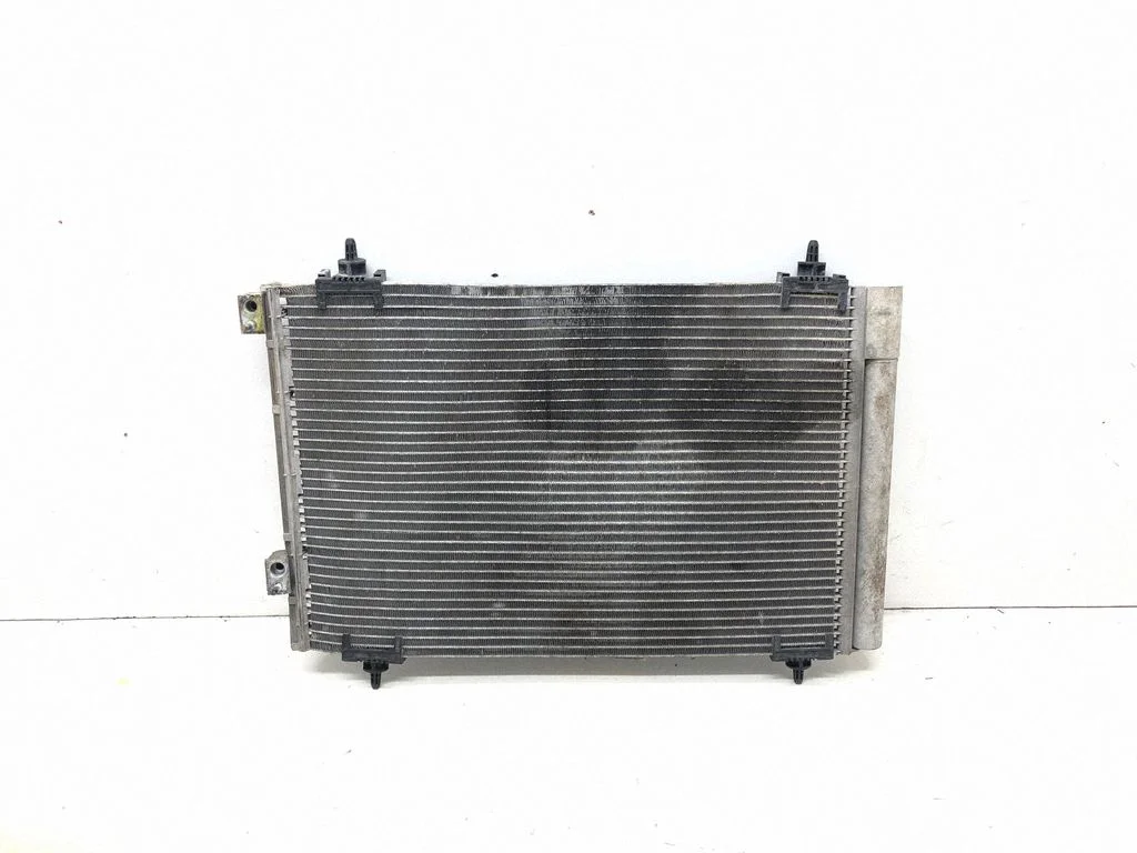 A/C cooling radiator (condenser) 9682531580