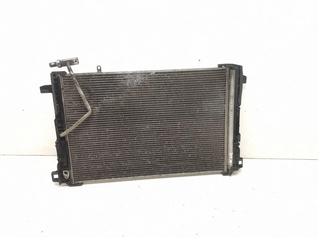 A/C cooling radiator (condenser) A2045000554