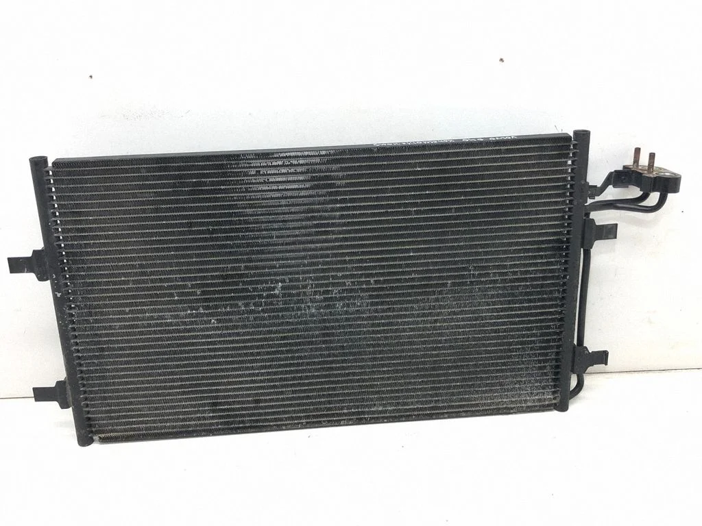 A/C cooling radiator (condenser)