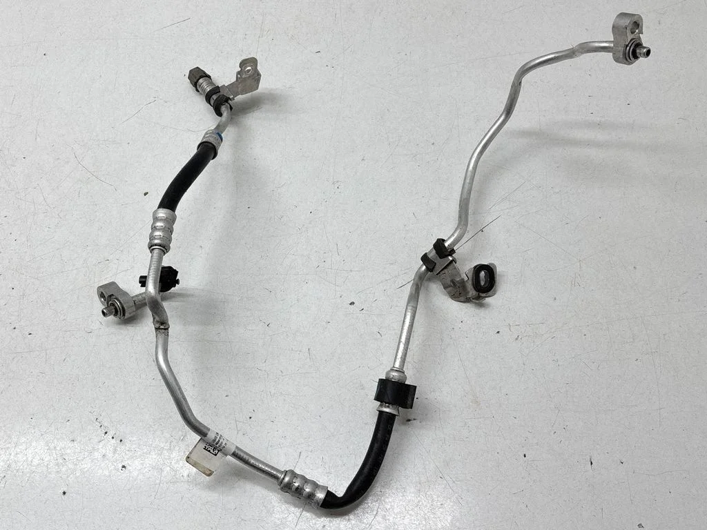 Air conditioning (A/C) pipe/hose 68381216AC