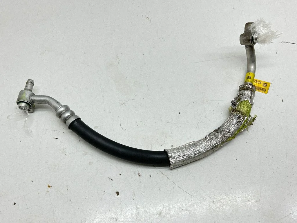 Air conditioning (A/C) pipe/hose – Dodge Durango III (2010-)