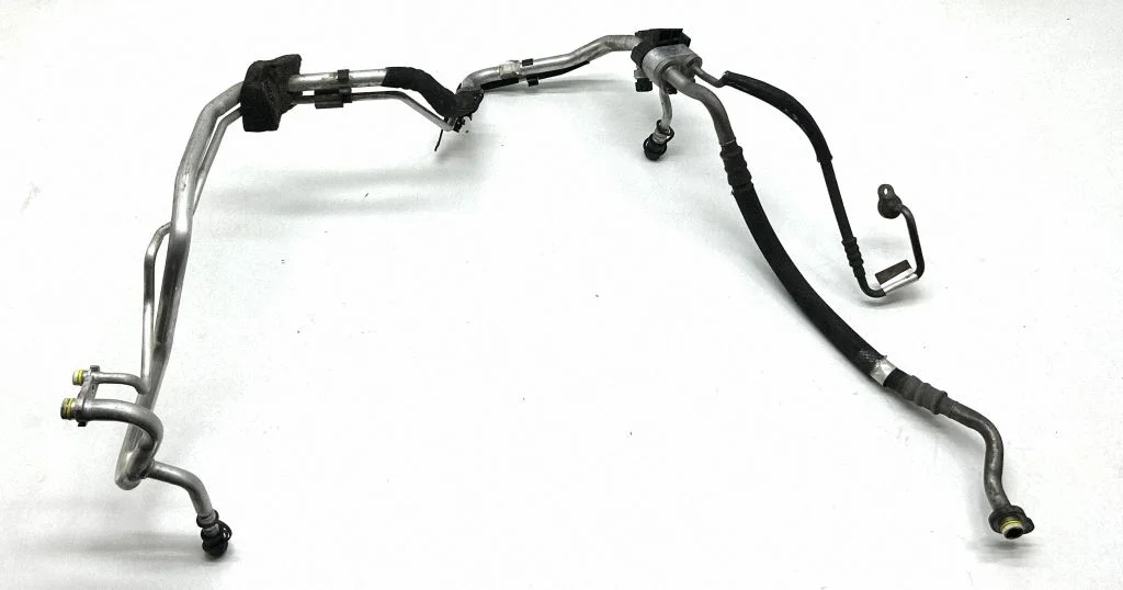 Air conditioning (A/C) pipe/hose CAYQ493