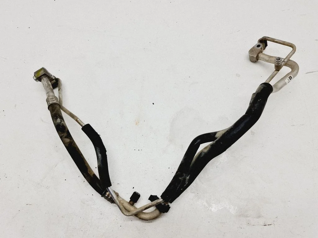 Air conditioning (A/C) pipe/hose 13265846