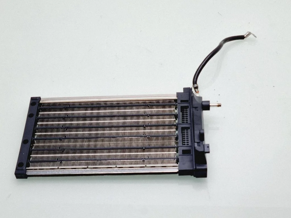 Electric cabin heater radiator 69681780