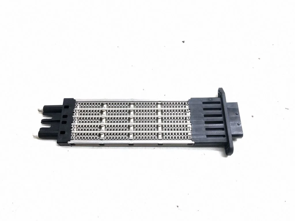 Electric cabin heater radiator CITROENPEUGEOT643619