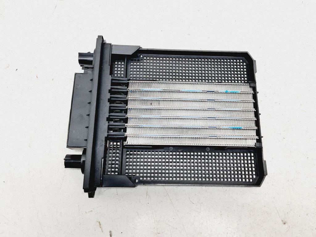 Electric cabin heater radiator – Volvo S60 (2011-2013)