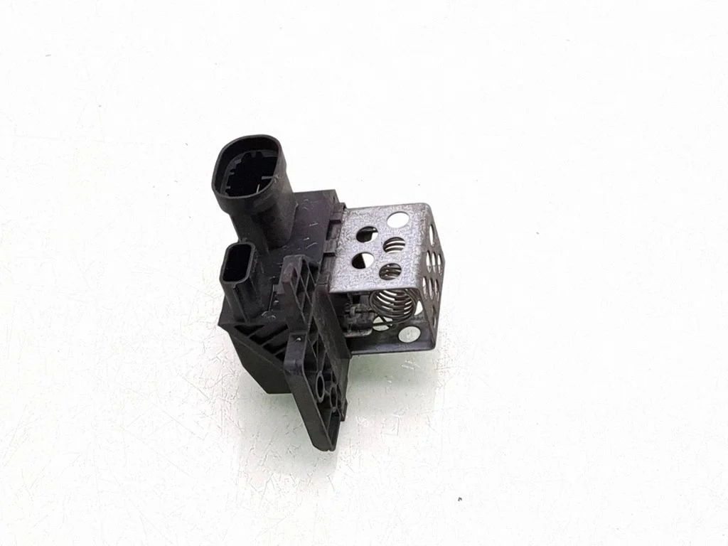 Heater blower motor/fan resistor 255503792R