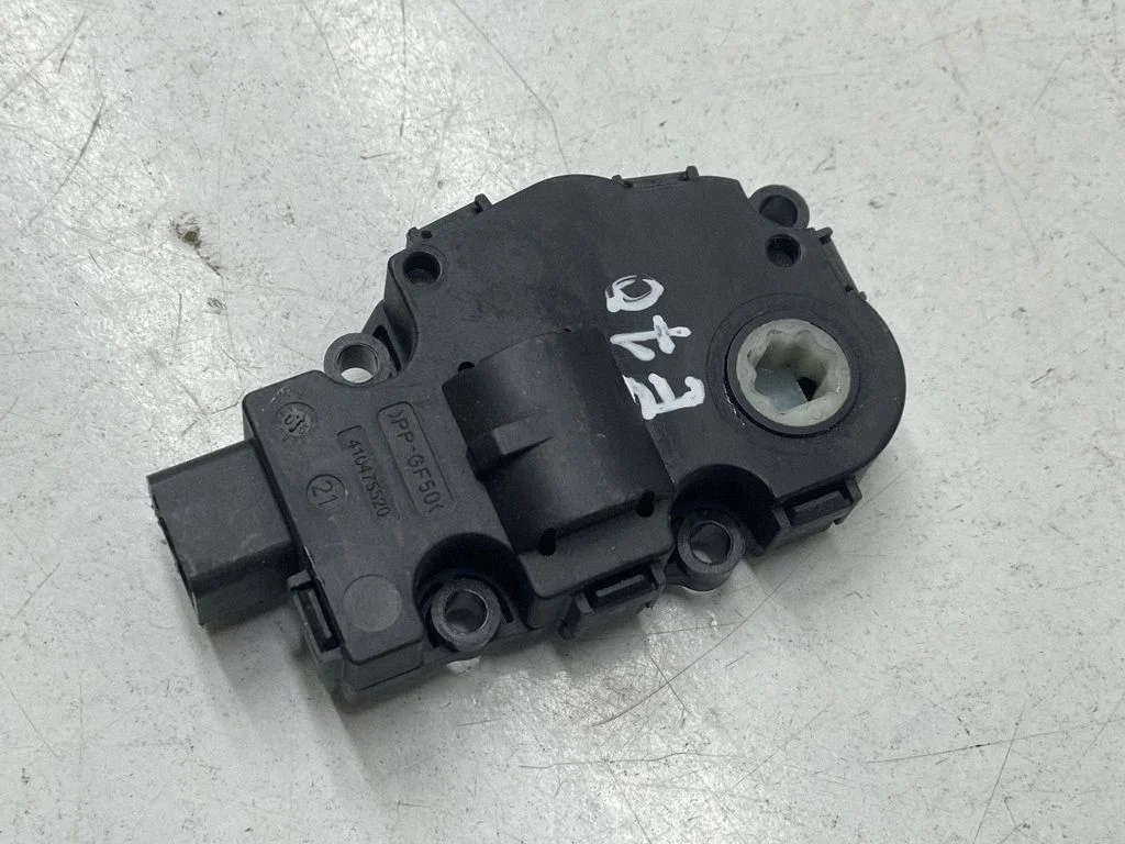 Air flap motor/actuator 410475520