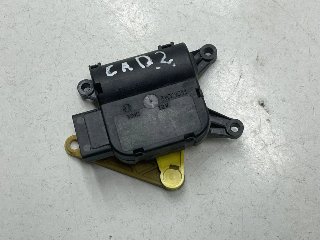 Air flap motor/actuator 1K2907511C