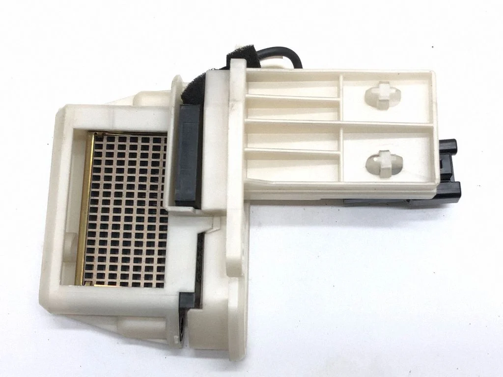 Heater blower motor/fan resistor 0971000430
