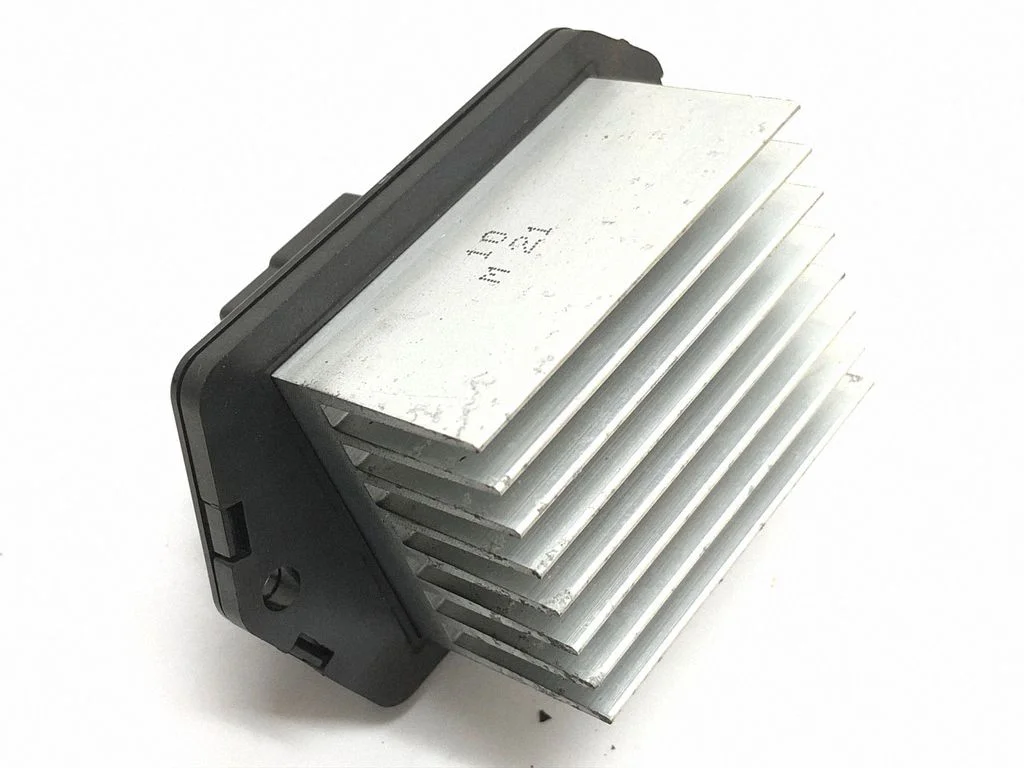 Heater blower motor/fan resistor – Subaru Outback (2009-2014)