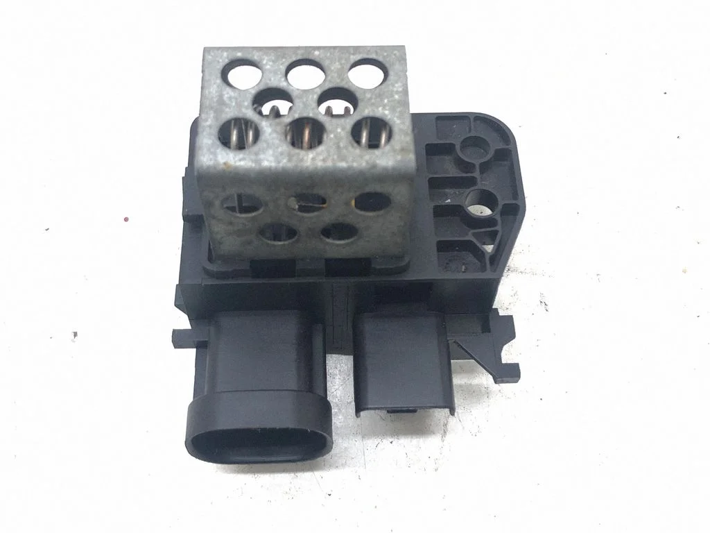 Heater blower motor/fan resistor – Citroen Berlingo (2008-2018)