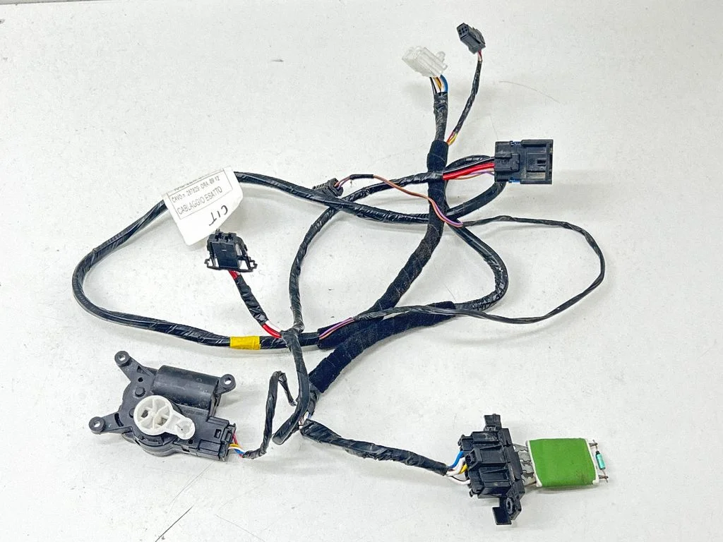 Air flap motor/actuator A71221200