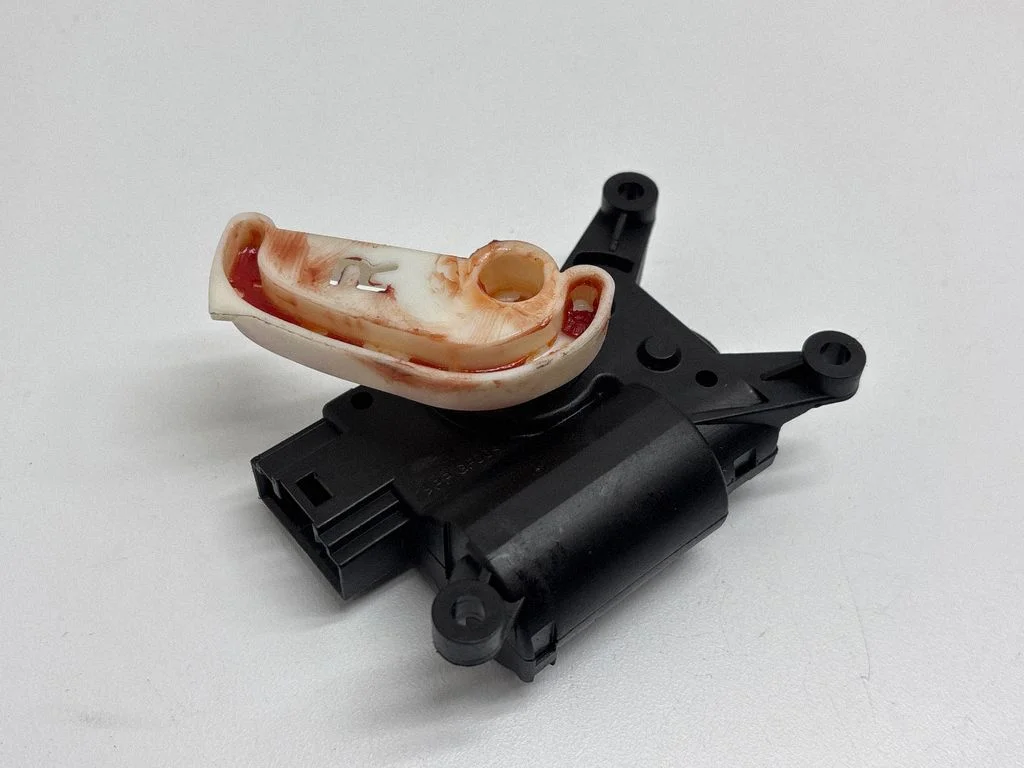 Air flap motor/actuator 16478545