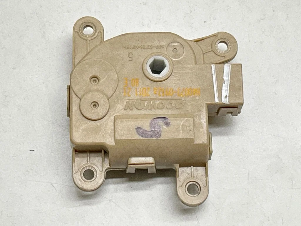 Air flap motor/actuator H400730912
