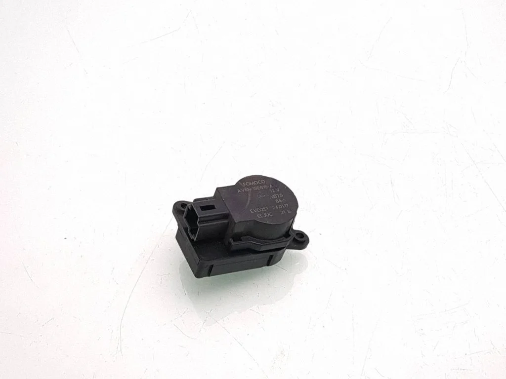Air flap motor/actuator AV6N19E616AA