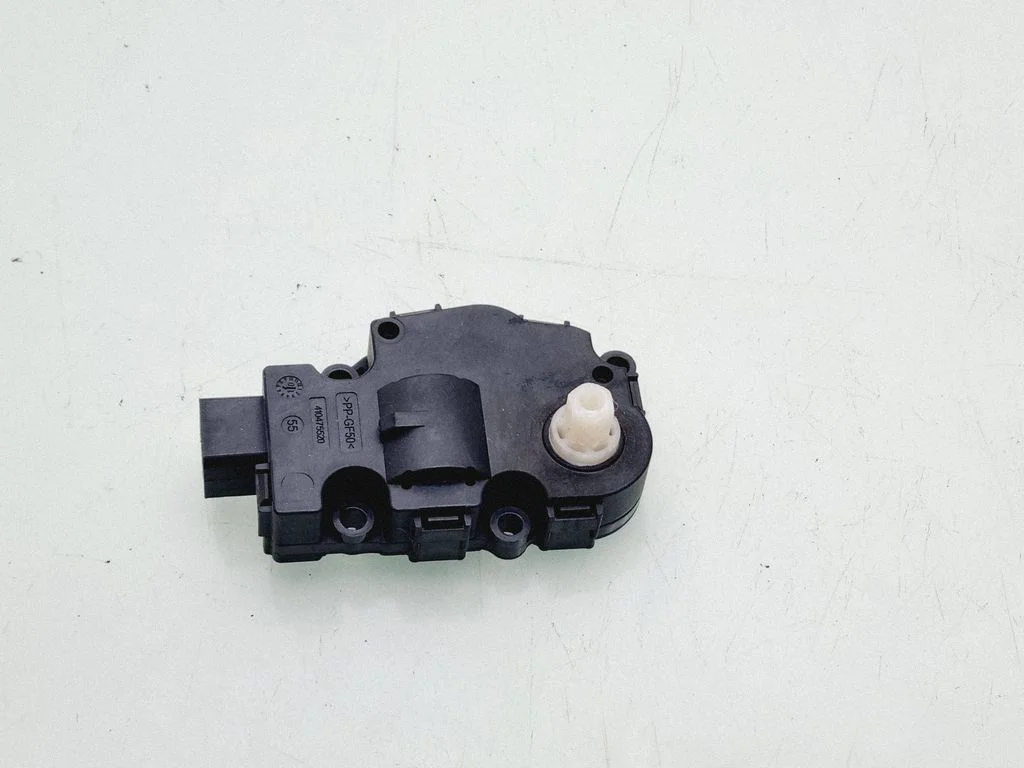 Air flap motor/actuator K9749005