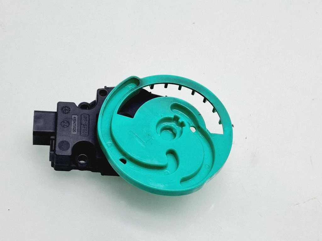 Air flap motor/actuator 9298880