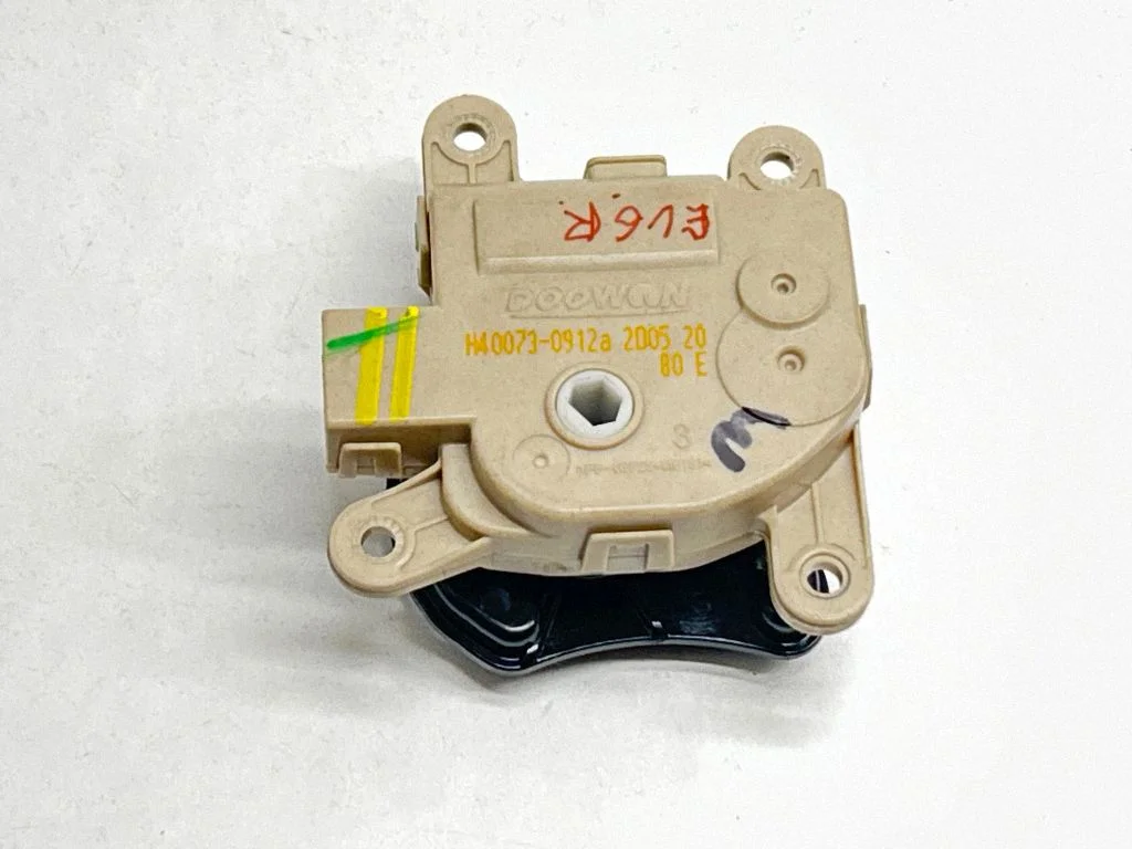 Air flap motor/actuator H400730912