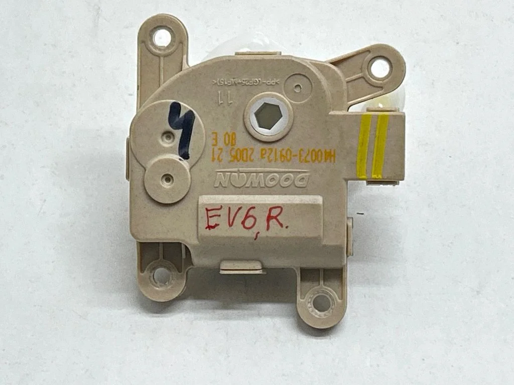 Air flap motor/actuator H400730912