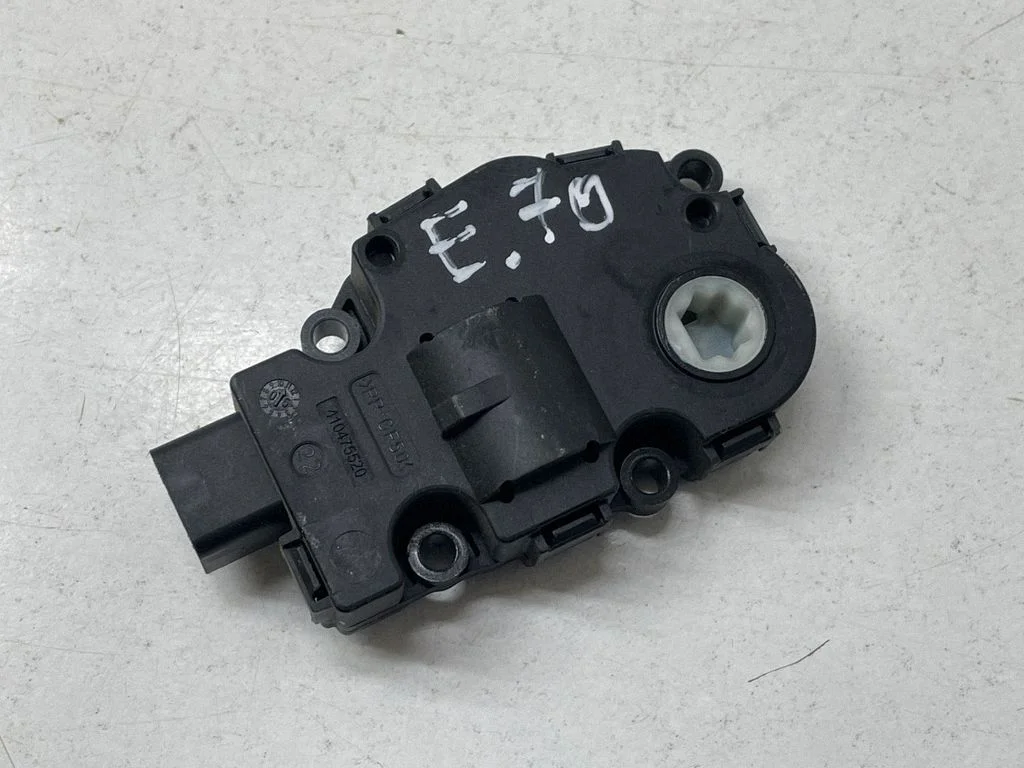 Air flap motor/actuator 410475520