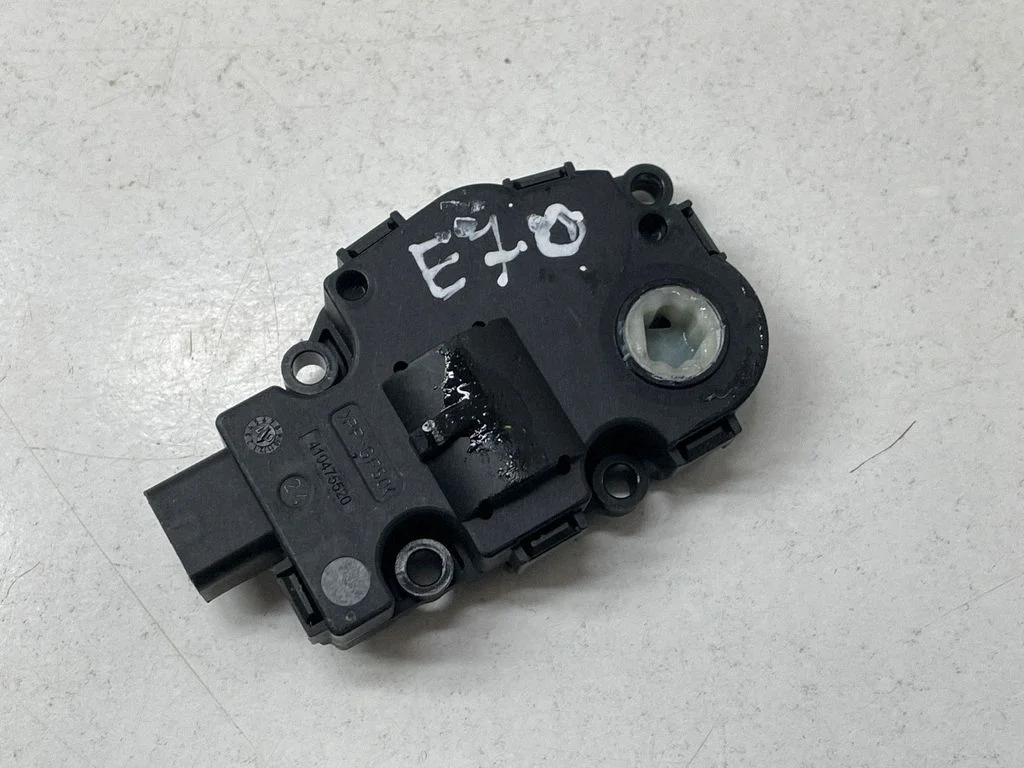 Air flap motor/actuator 410475520