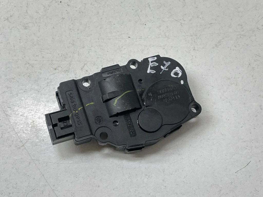 Air flap motor/actuator 410475520